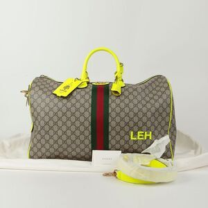 Ophidia Large Duffle Bag